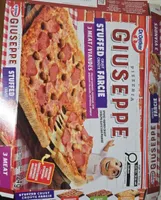 Pizza Stuffed Crust