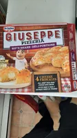 4 Cheese Pull-Apart Pizza Buns
