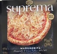 Suprema - Margarita pizza