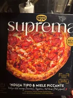 'Nduja Tipo & Miele Piccante Pizza