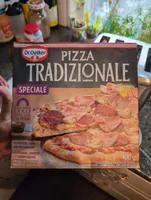 Pepperoni Ham And Mushroom
