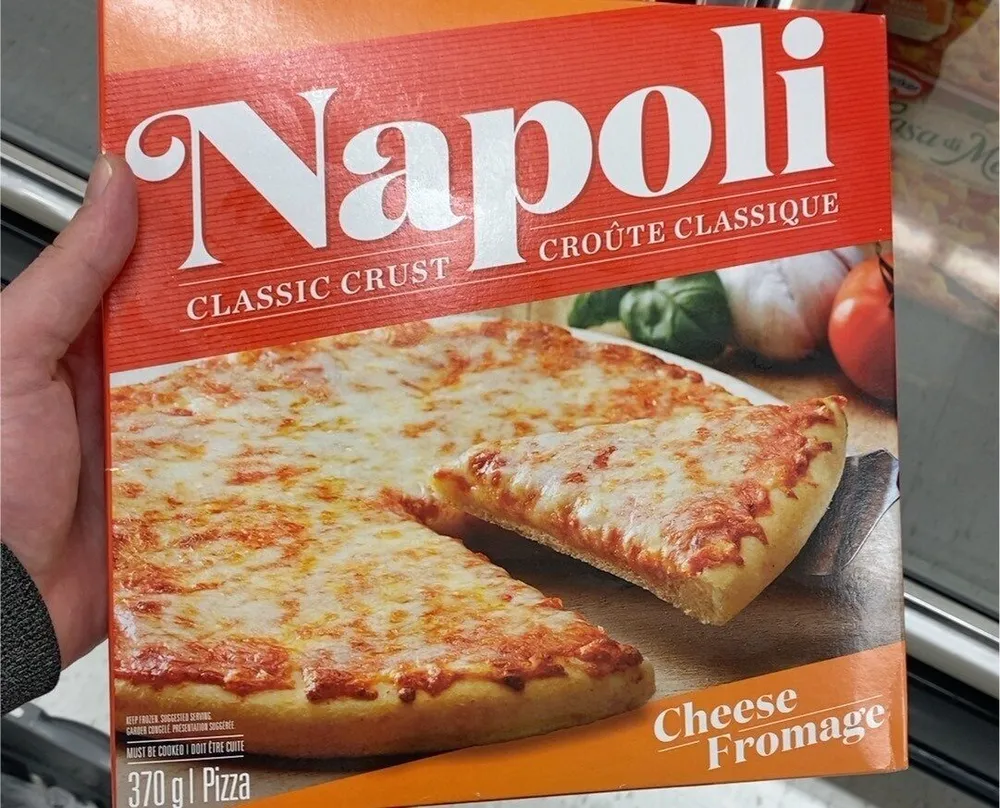 Classic crust