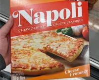 Classic crust