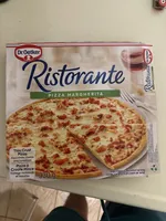 Pizza Margherita