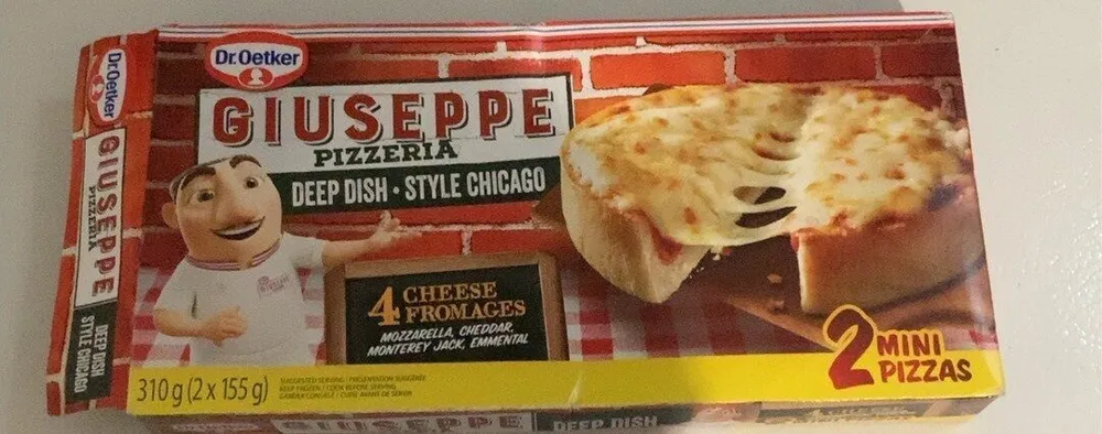 Giuseppe deepdish