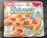 Pizza Pepperoni GF
