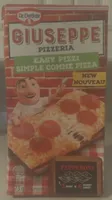 Pepperoni Easy Pizzi Pizza