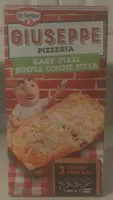 3 Cheese Pizza