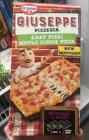 mini pizza