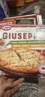 Garlic Fingers Cheese & Garlic