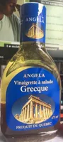 Vinaigrette à salade Grecque