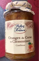 Oranges de Corse et clémentines
