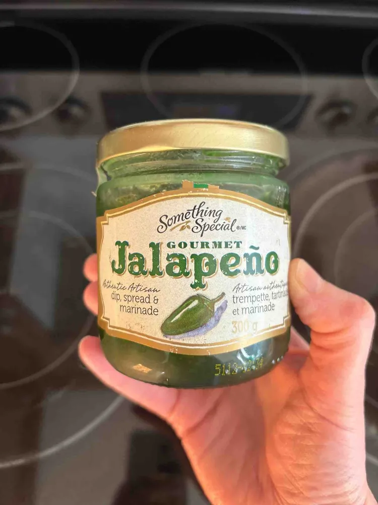 Gourmet Jalapeno