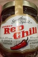 Red Chili spread