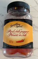 Red chili pepper