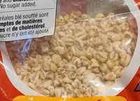 Newport Fluffs puffed wheat