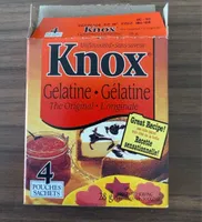 Gélatine