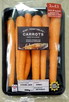 BRITISH BABY CARROTS