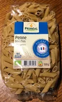 Penne Blanche