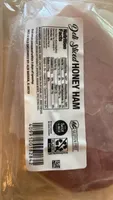Deli Sliced HONEY HAM