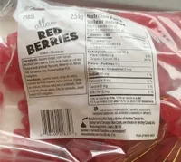 Allan Red berries