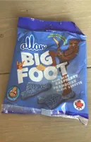 Big foot