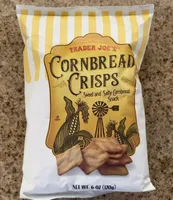 Cornbread Crisps