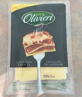 Feuilles de lasagne