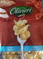 Chicken and Bacon Sacchettini