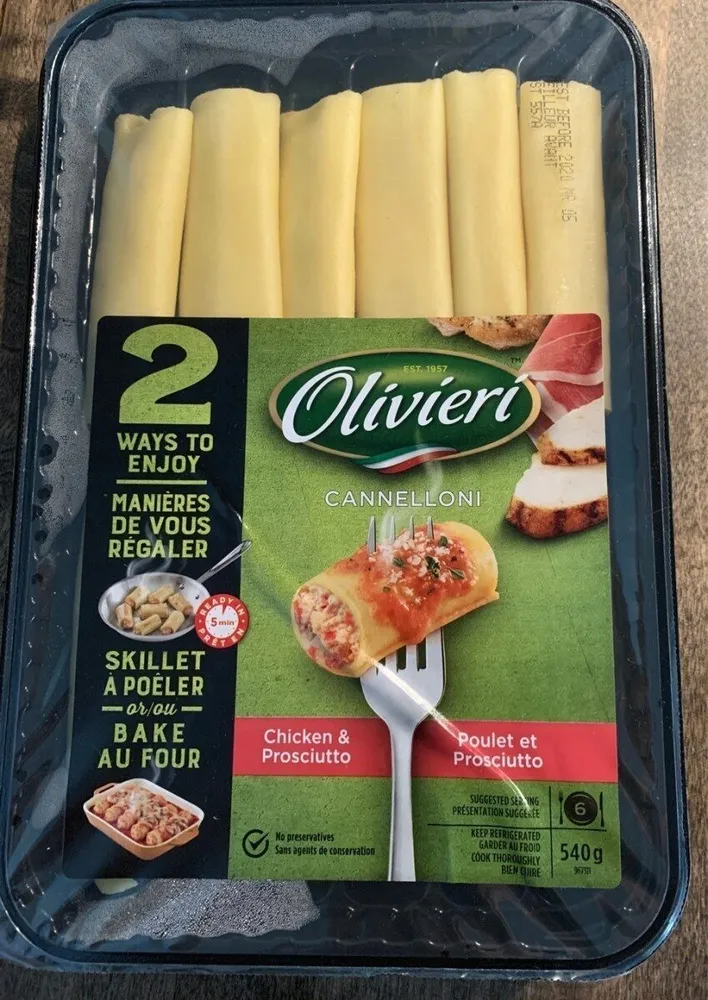 Canneloni