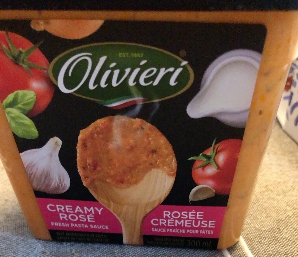 Sauce rosée