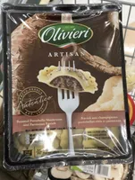 Ravioli aux champignons