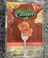 Tortelloni proscuitto
