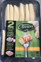 Manicotti 4 formaggi