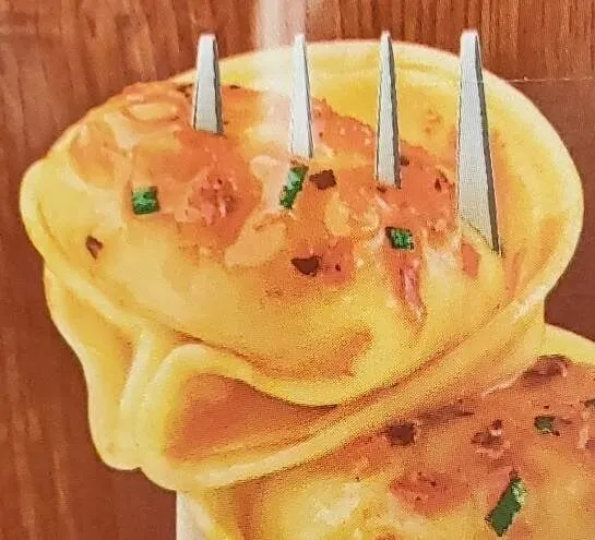 Tortelloni Saucisse Italienne