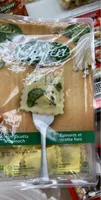 Ravioli épinards ricotta