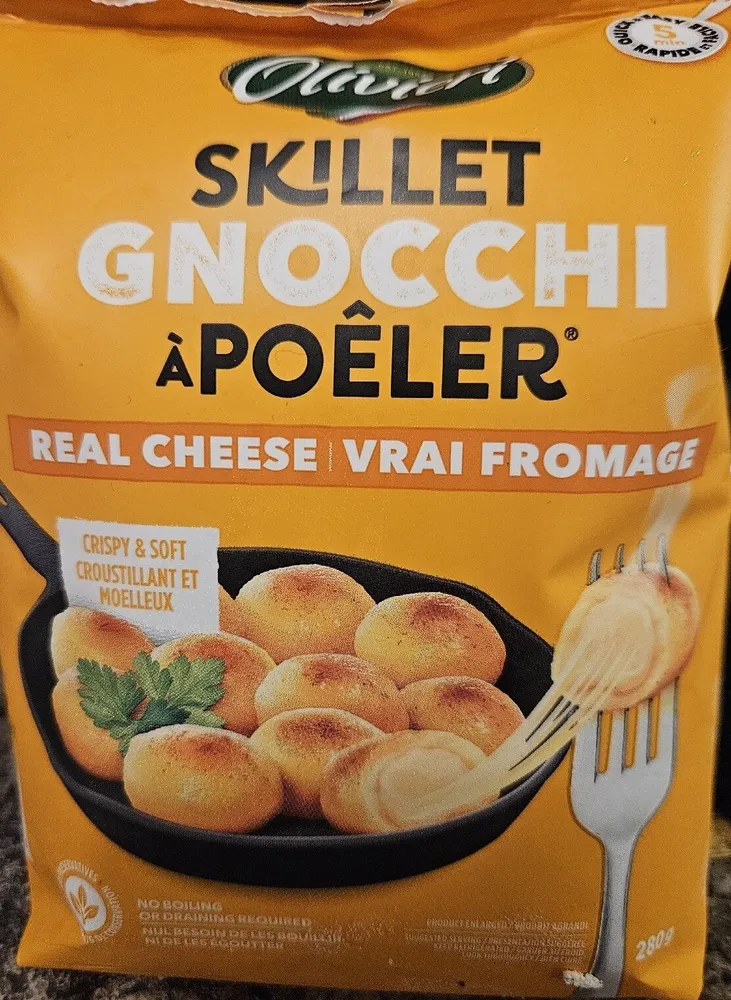 Skillet Gnocchi à poêler