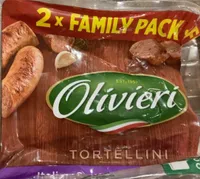 Tortellini saucisse italienne