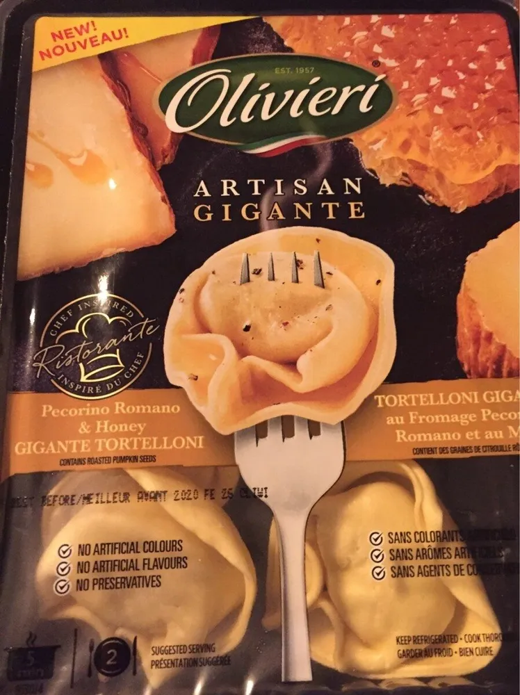 Olivieri Artisan Gigante
