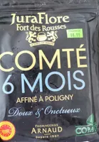 Comté 6 mois affiné à polygny