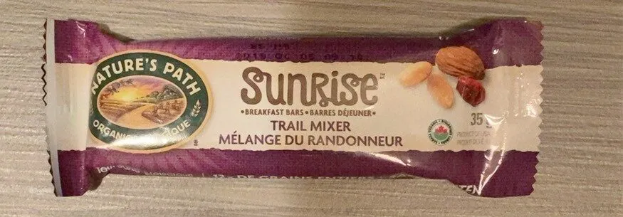 Melange des randonneur