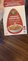CINNAMON PUMPKIN SEED - SUPERFOOD OATMEAL