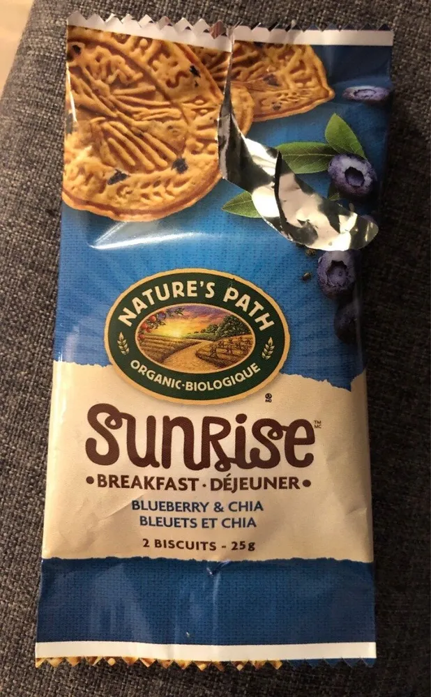 Sunrise breakfast