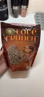 Love Crunch Dark Chocolate & Peanut Butter Granola
