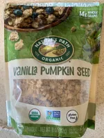 Vanilla Pumpkin Seed Granola