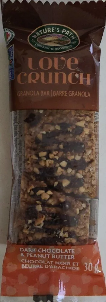 Love Crunch Granola Bar