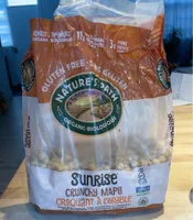 Sunrise Crunchy Maple Cereal
