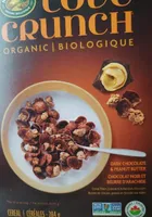 Love Crunch Dark Chocolate & Peanut Butter Cereal