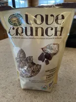 Love Crunch Dark Chocolate Macaroon
