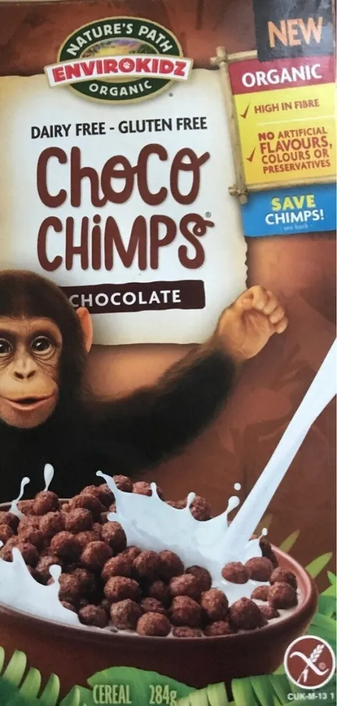 Choco chimps